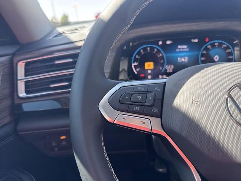 New 2025 Volkswagen Atlas SEL AWD/4WD image 20