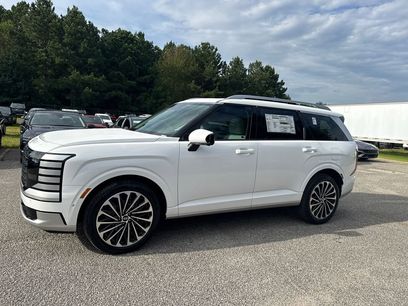 New 2026 Hyundai Palisade Calligraphy