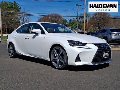 Used 2019 Lexus IS 300 AWD w/ Navigation Package