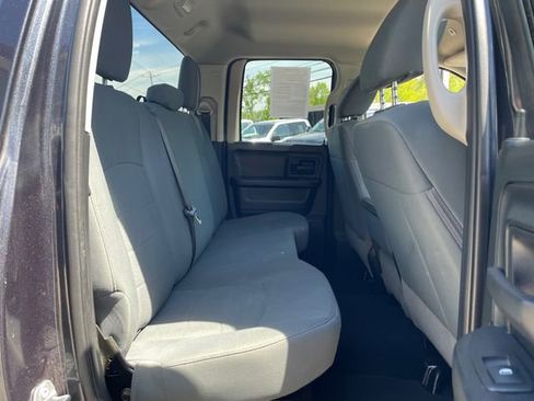 Used 2018 RAM 1500 Express AWD/4WD image 14