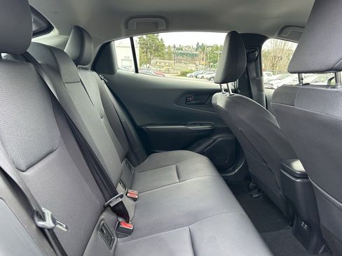 Certified 2025 Toyota Prius LE image 14