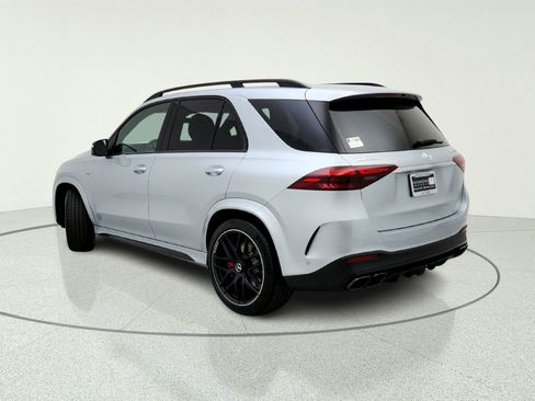 New 2026 Mercedes-Benz GLE 63 AMG S image 12