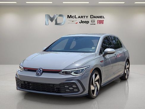 Used 2024 Volkswagen GTI S FWD image 2