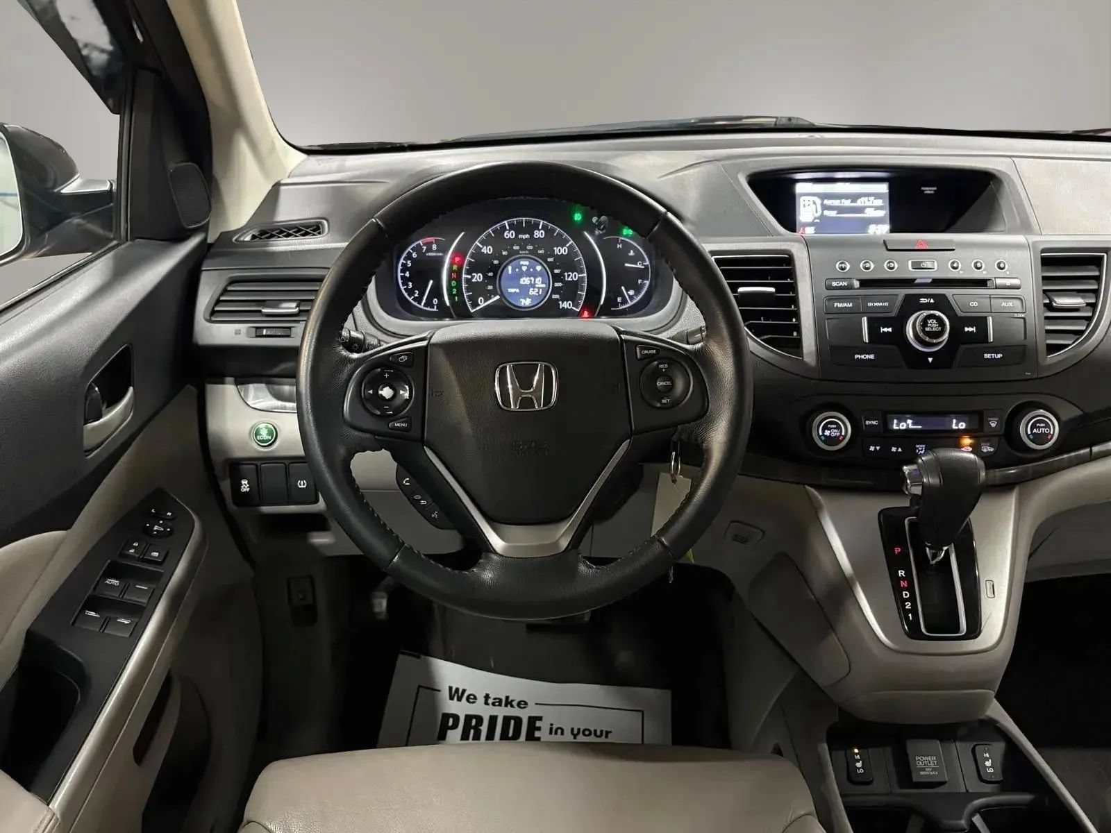 Used 2014 Honda CR-V EX-L image 19