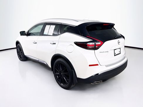 Used 2024 Nissan Murano Platinum w/ Cargo Package image 32