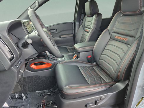 New 2026 Nissan Frontier PRO-4X w/ Pro Premium Package AWD/4WD image 19