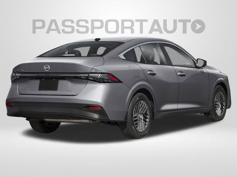 New 2026 Nissan Sentra SV w/ SV Convenience Package FWD image 2