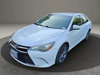 Used 2015 Toyota Camry XSE