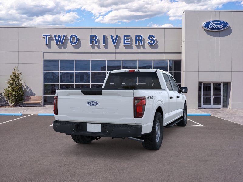 New 2026 Ford F150 XL w/ Tow/Haul Package AWD/4WD image 8