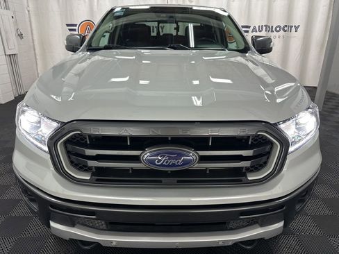Used 2022 Ford Ranger Lariat w/ Equipment Group 501A High image 3