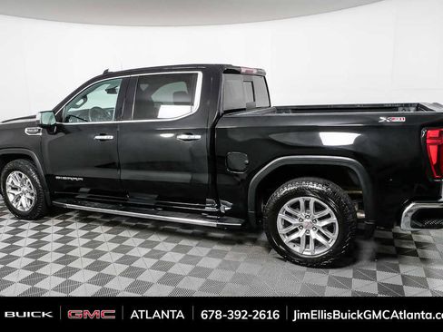 Used 2021 GMC Sierra 1500 SLT w/ SLT Premium Plus Package image 29