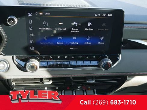 New 2026 Chevrolet Colorado Z71 w/ Technology Package image 44