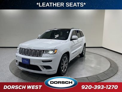 Used 2020 Jeep Grand Cherokee Summit w/ Platinum Series Group