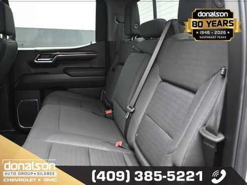 Used 2024 Chevrolet Silverado 1500 LT Trail Boss w/ Convenience Package II AWD/4WD image 11