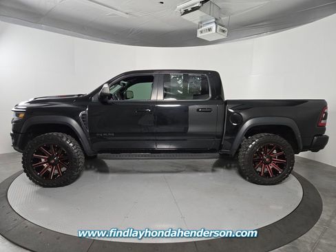Used 2022 RAM 1500 TRX w/ TRX Level 2 Equipment Group AWD/4WD image 3