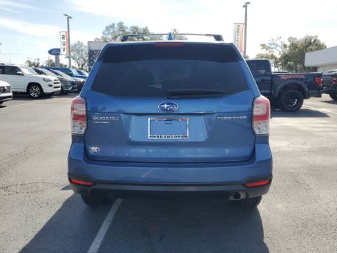 Used 2018 Subaru Forester 2.5i Premium image 8