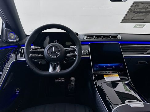 New 2026 Mercedes-Benz S 63 AMG S image 25