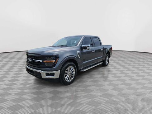 Used 2024 Ford F150 XLT w/ Equipment Group 302A MID RWD image 2