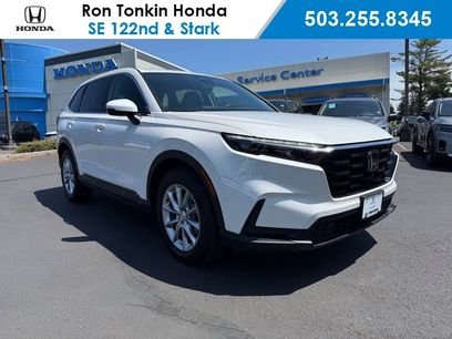 Used 2026 Honda CR-V EX