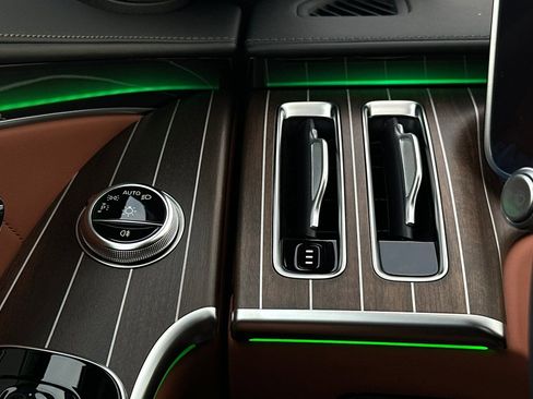 New 2026 Mercedes-Benz S 580 4MATIC Sedan image 30