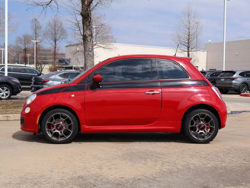 Used 2014 FIAT 500 Sport w/ Comfort/Convenience Group image 3