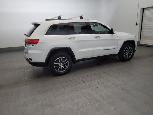 Used 2018 Jeep Grand Cherokee Limited image 10