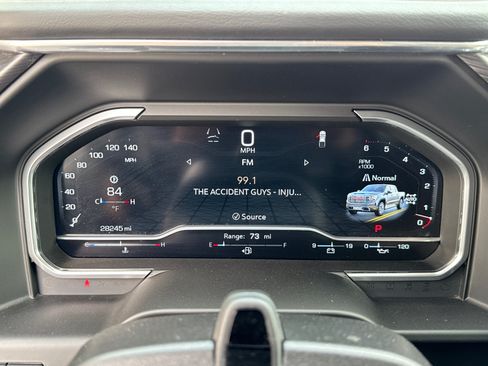 Certified 2023 GMC Sierra 1500 Denali Ultimate AWD/4WD image 38