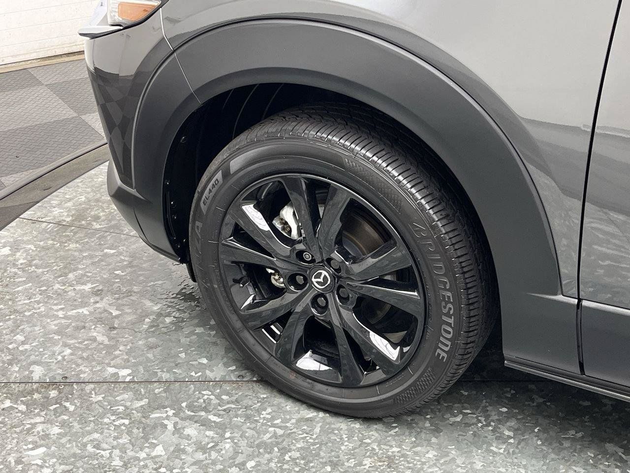 Certified 2025 MAZDA CX-30 AWD 2.5 S w/ Select Sport Pkg image 23