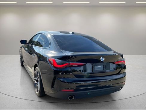 Used 2023 BMW 430i Gran Coupe w/ Premium Package RWD image 8