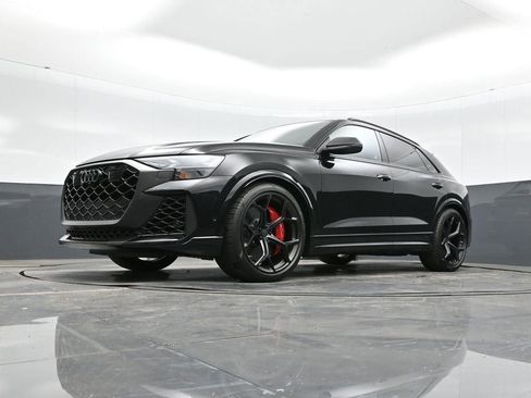 New 2026 Audi RS Q8 performance AWD/4WD image 29