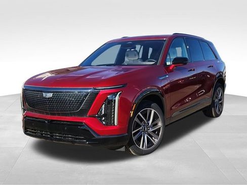 New 2026 Cadillac Vistiq Sport AWD/4WD image 1