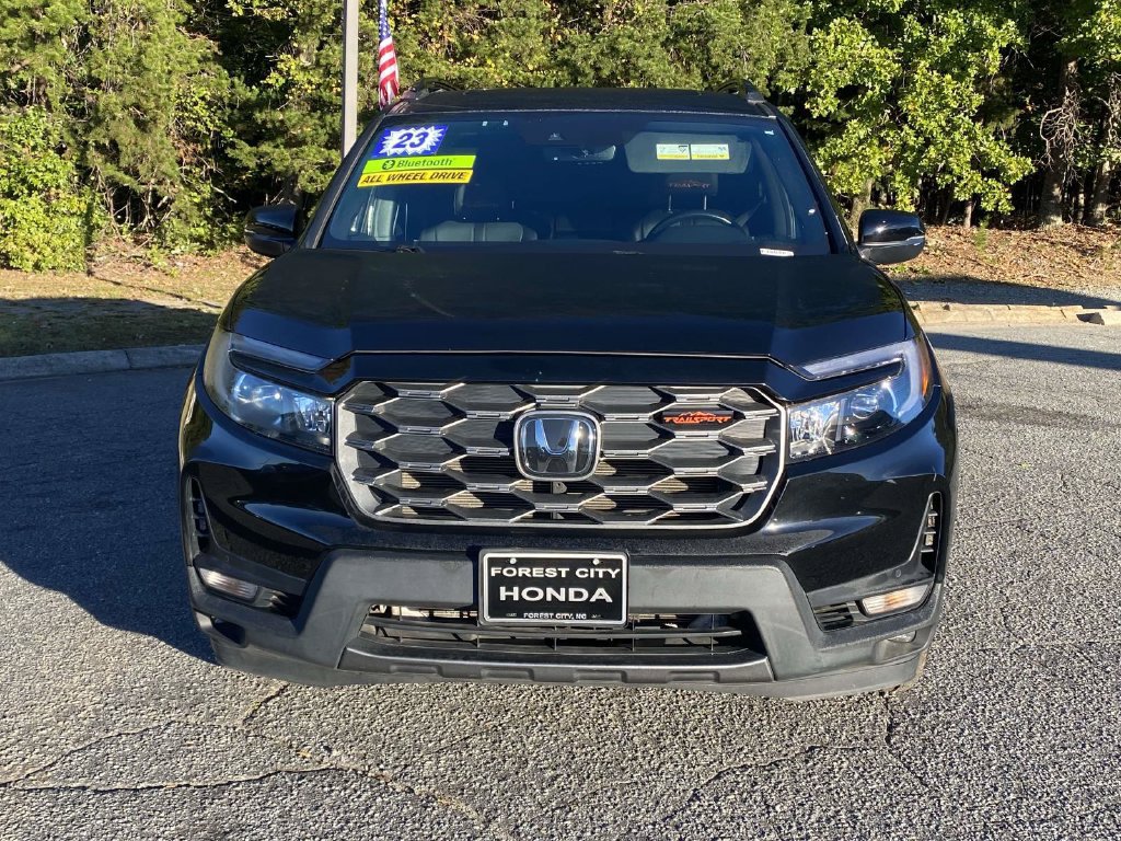 Used 2023 Honda Passport TrailSport image 7
