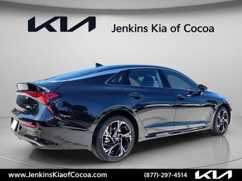New 2026 Kia K5 GT-Line FWD image 4