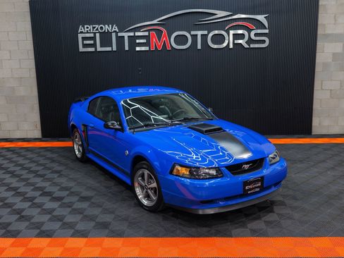 Used 2004 Ford Mustang Mach 1 RWD image 4