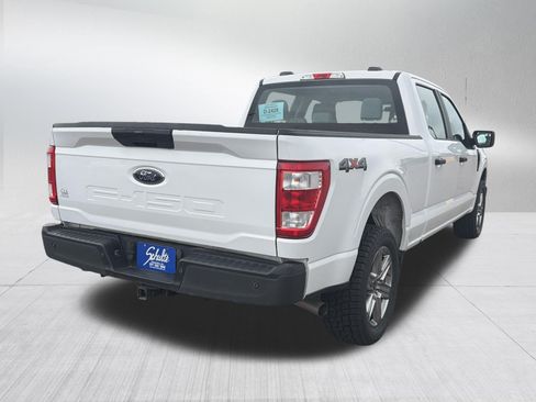 Used 2022 Ford F150 XL w/ Trailer Tow Package AWD/4WD image 7