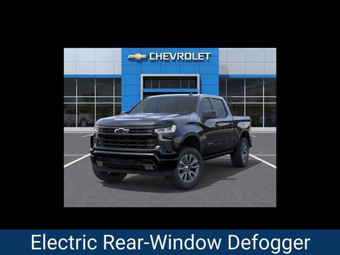 New 2026 Chevrolet Silverado 1500 RST w/ Z71 Off-Road Package image 6