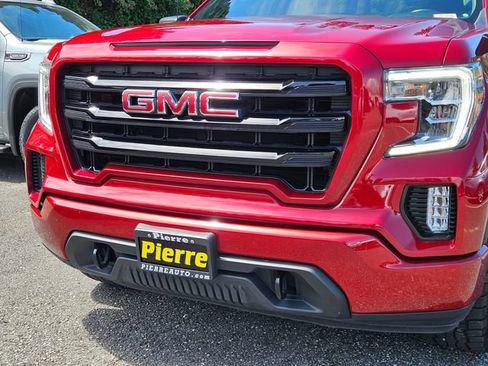 Used 2021 GMC Sierra 1500 Elevation w/ X31 Off-Road Package AWD/4WD image 11