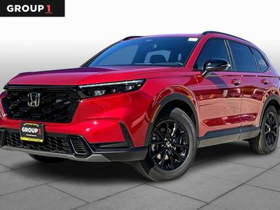 New 2026 Honda CR-V Sport