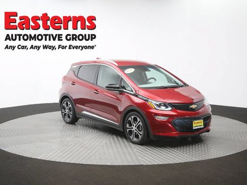 Used 2018 Chevrolet Bolt Premier w/ Driver Confidence II Package FWD image 51