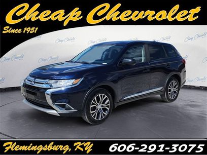 Used 2018 Mitsubishi Outlander ES