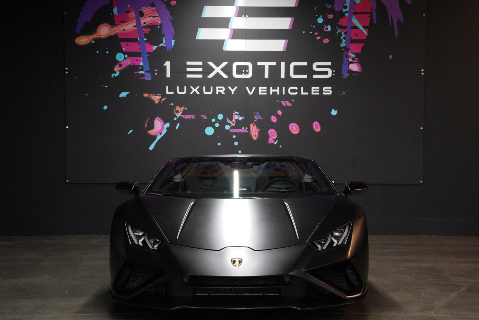 Used 2021 Lamborghini Huracan EVO RWD image 4