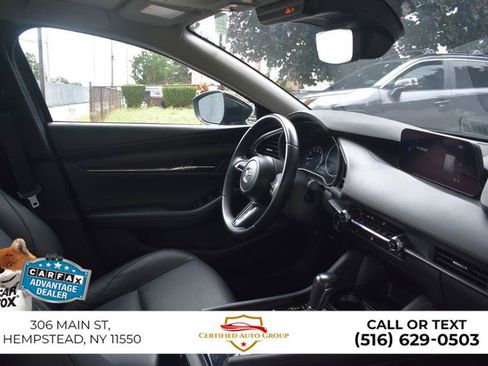 Used 2025 MAZDA MAZDA3 s FWD image 19