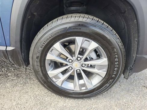Certified 2025 Chevrolet Equinox LT w/ Convenience Package II FWD image 13
