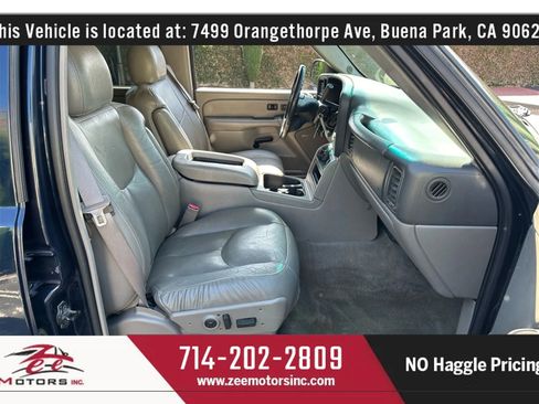 Used 2004 Chevrolet Suburban LT w/ Preferred Equipment Group image 18