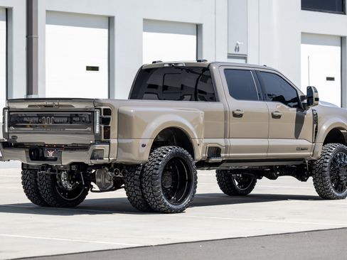 Used 2026 Ford F450 King Ranch w/ Chrome Package AWD/4WD image 11