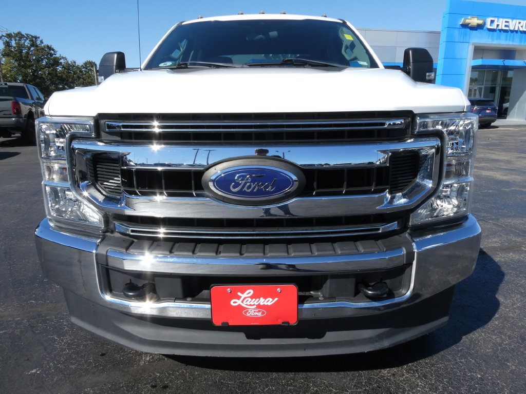 Used 2020 Ford F350 XL w/ STX Appearance Package AWD/4WD image 9