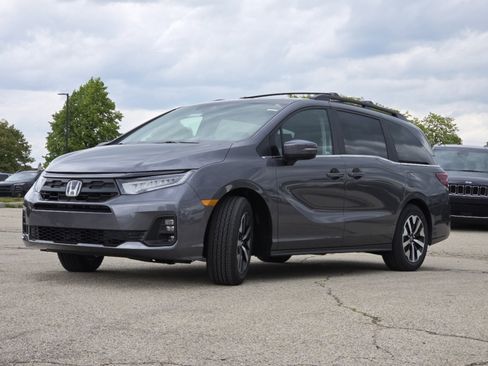 New 2026 Honda Odyssey EX-L image 15