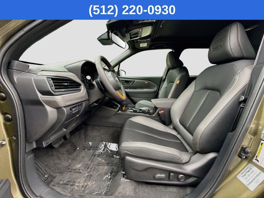 New 2026 Subaru Forester Wilderness AWD/4WD image 26