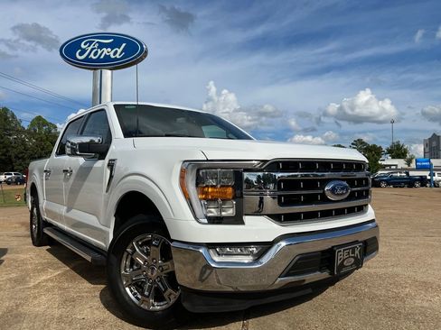 Used 2023 Ford F150 Lariat image 1
