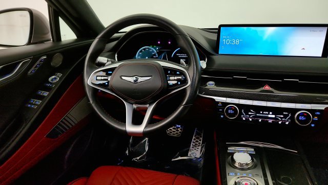 Used 2023 Genesis G80 3.5T Sport AWD/4WD image 49